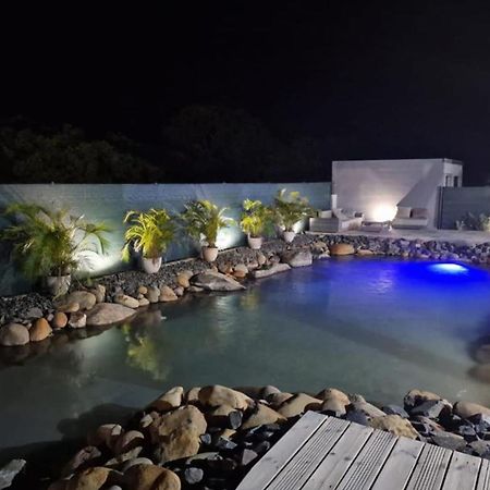 Villa Des Rochers Saint-Francois  Exterior foto