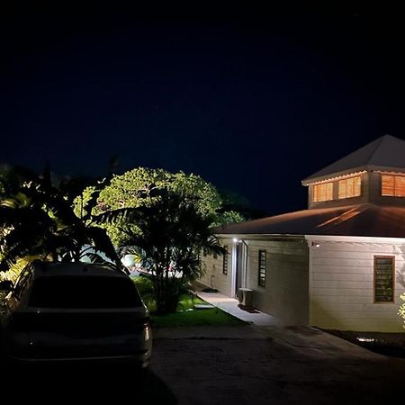 Villa Des Rochers Saint-Francois  Exterior foto