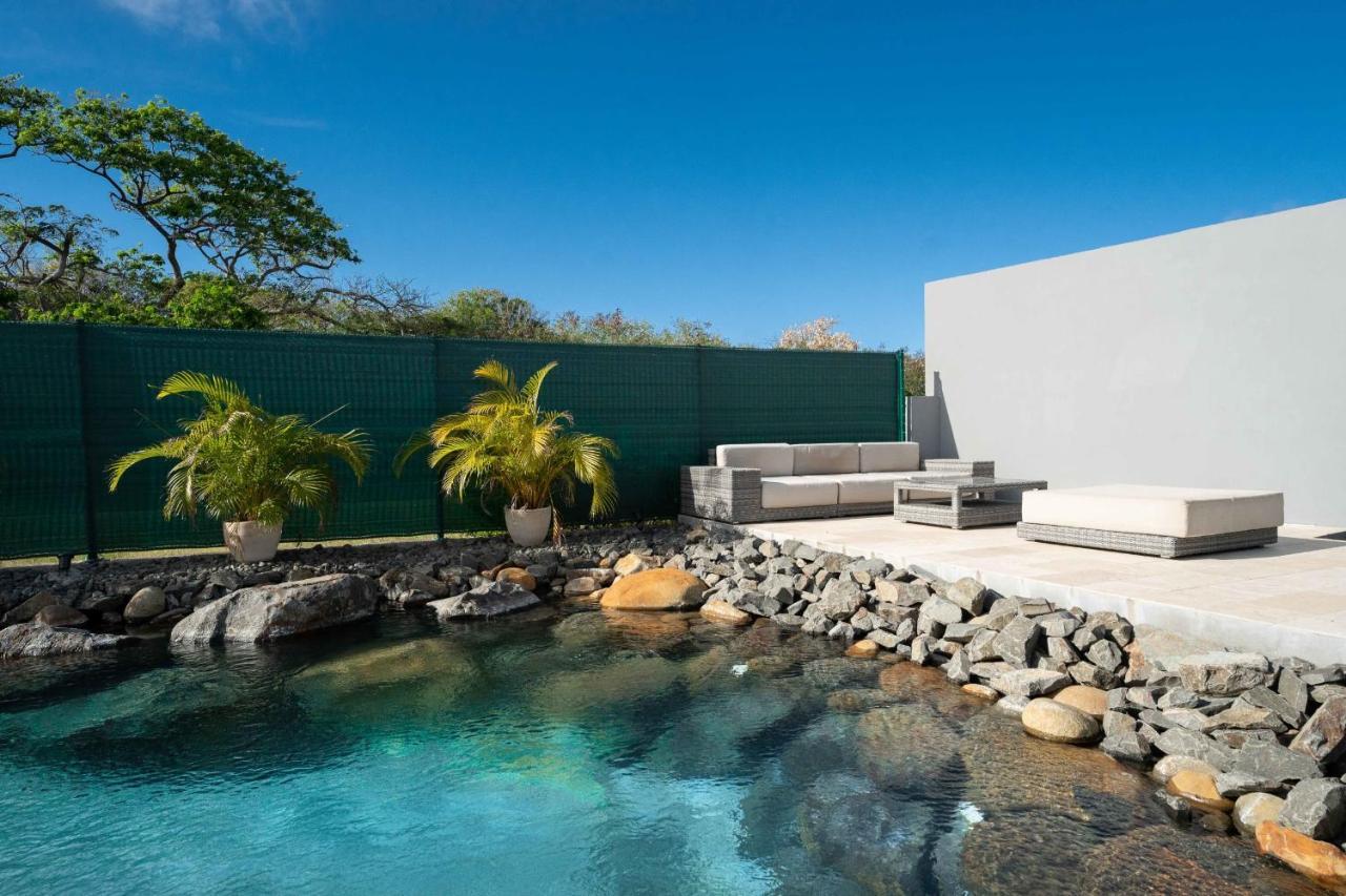 Villa Des Rochers Saint-Francois  Exterior foto