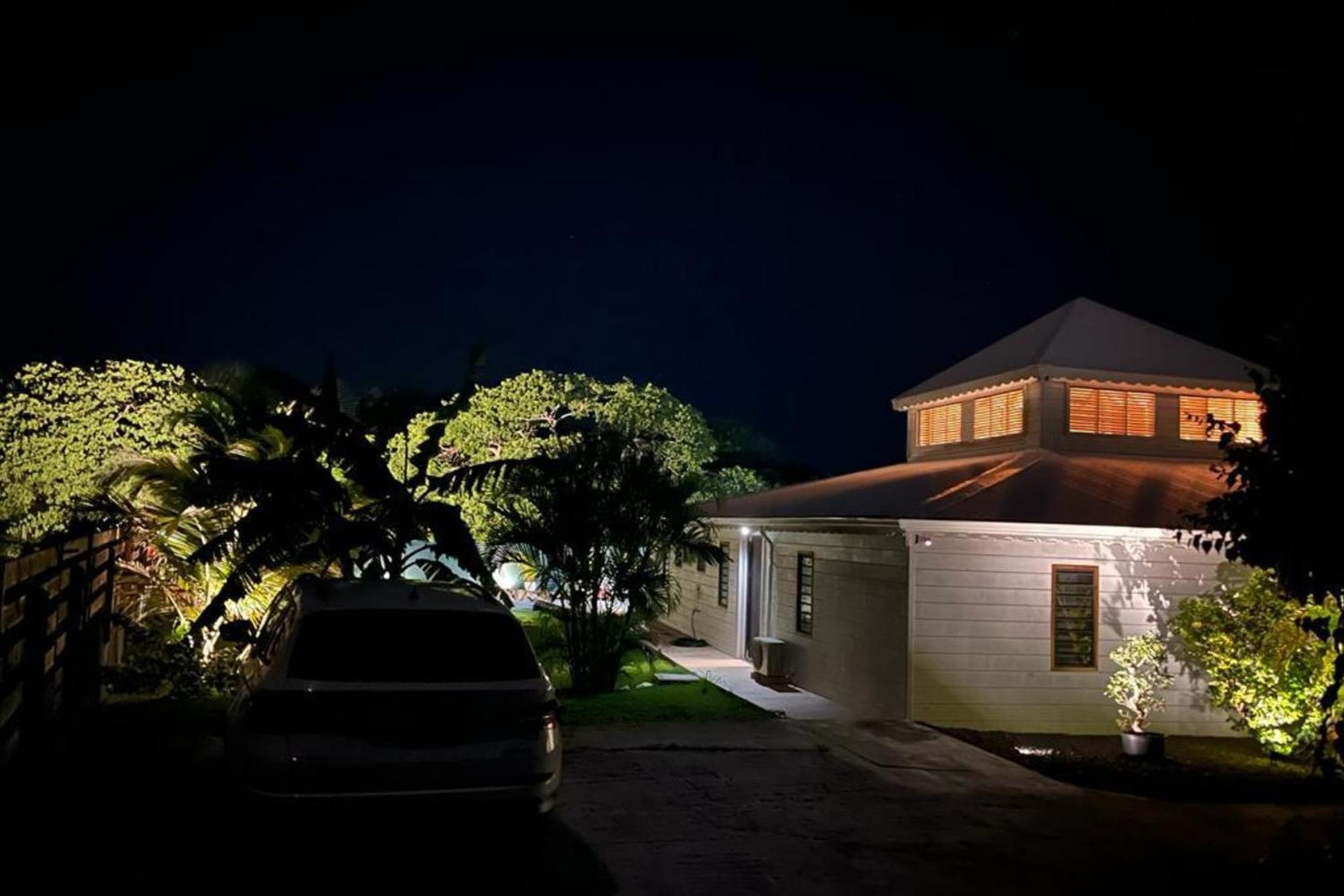 Villa Des Rochers Saint-Francois  Exterior foto